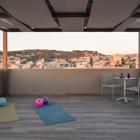 Chania Elegance Suites المظهر الخارجي الصورة