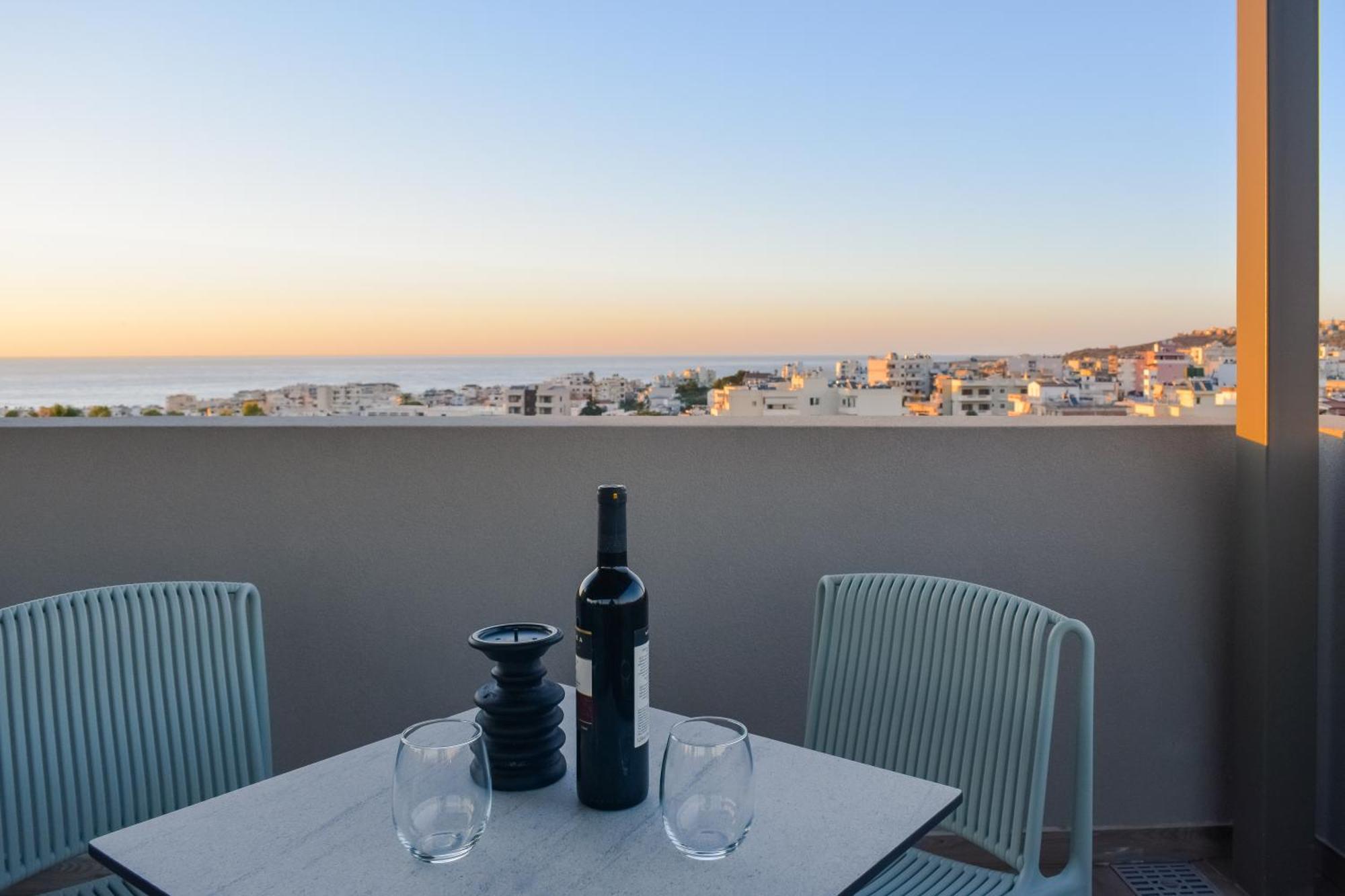 Chania Elegance Suites المظهر الخارجي الصورة
