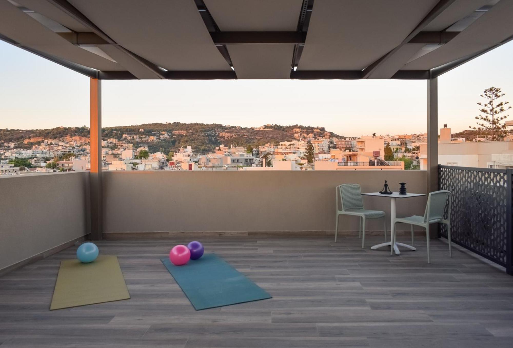 Chania Elegance Suites المظهر الخارجي الصورة