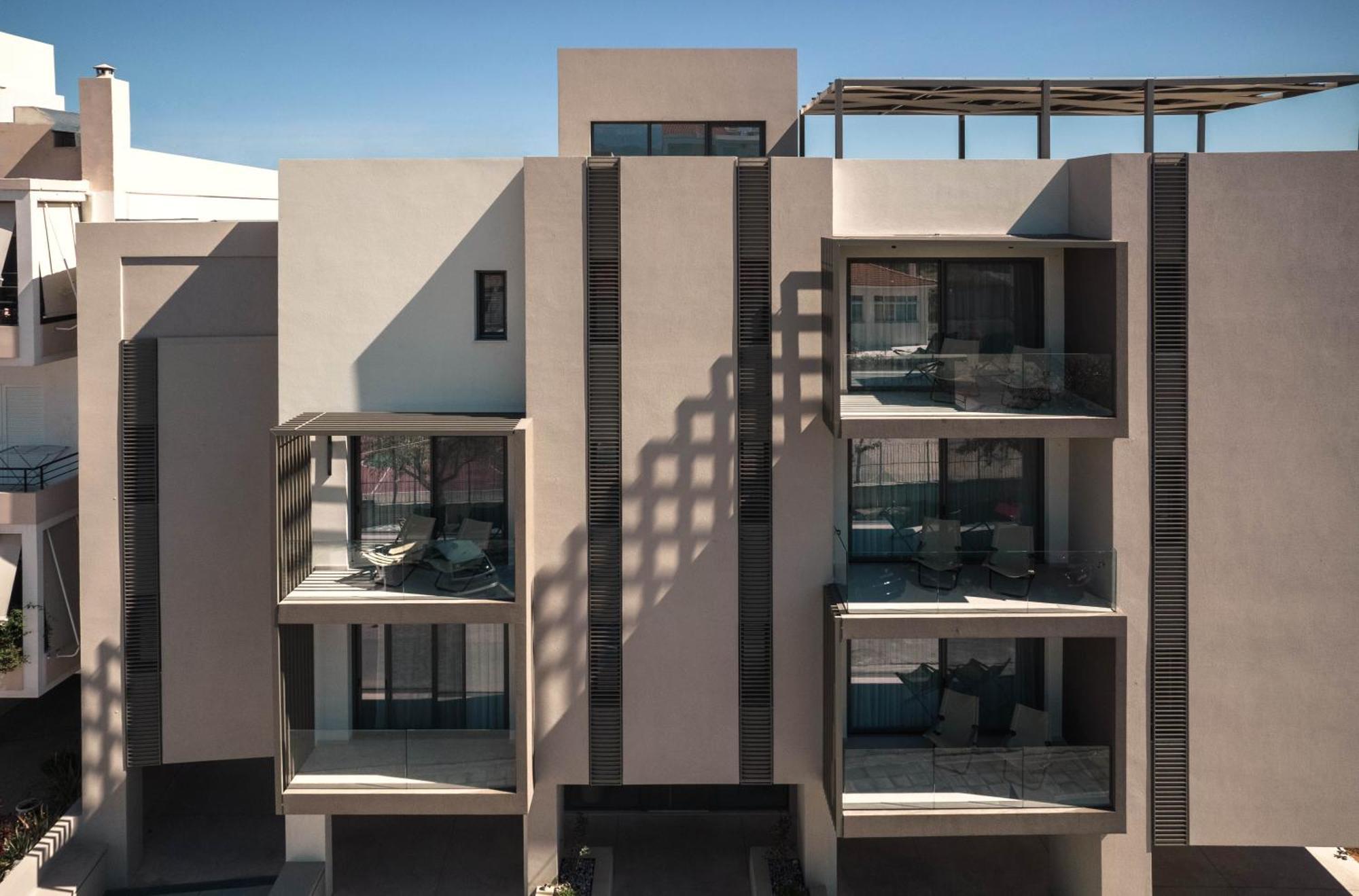 Chania Elegance Suites المظهر الخارجي الصورة