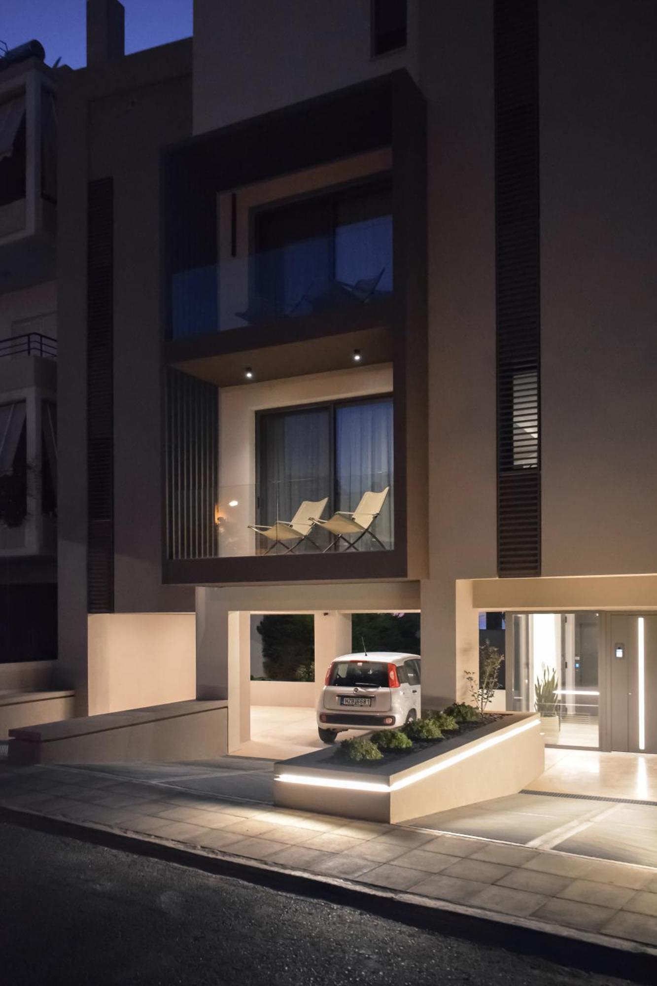 Chania Elegance Suites المظهر الخارجي الصورة