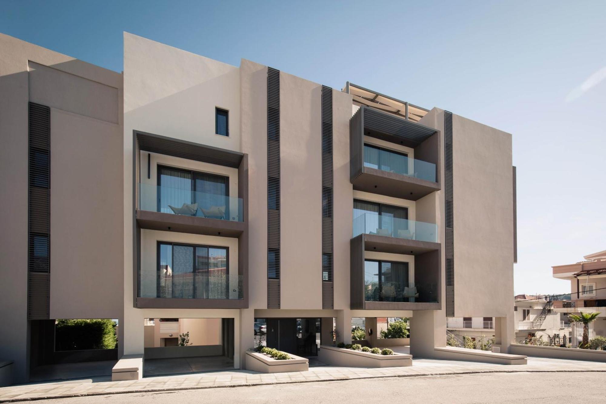 Chania Elegance Suites المظهر الخارجي الصورة