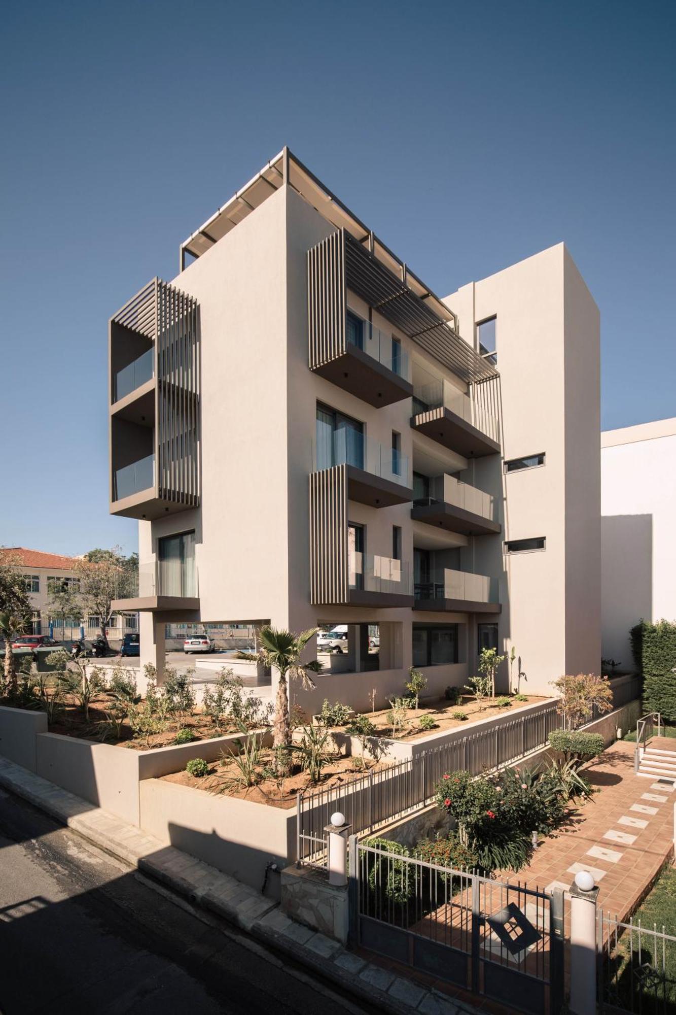Chania Elegance Suites المظهر الخارجي الصورة