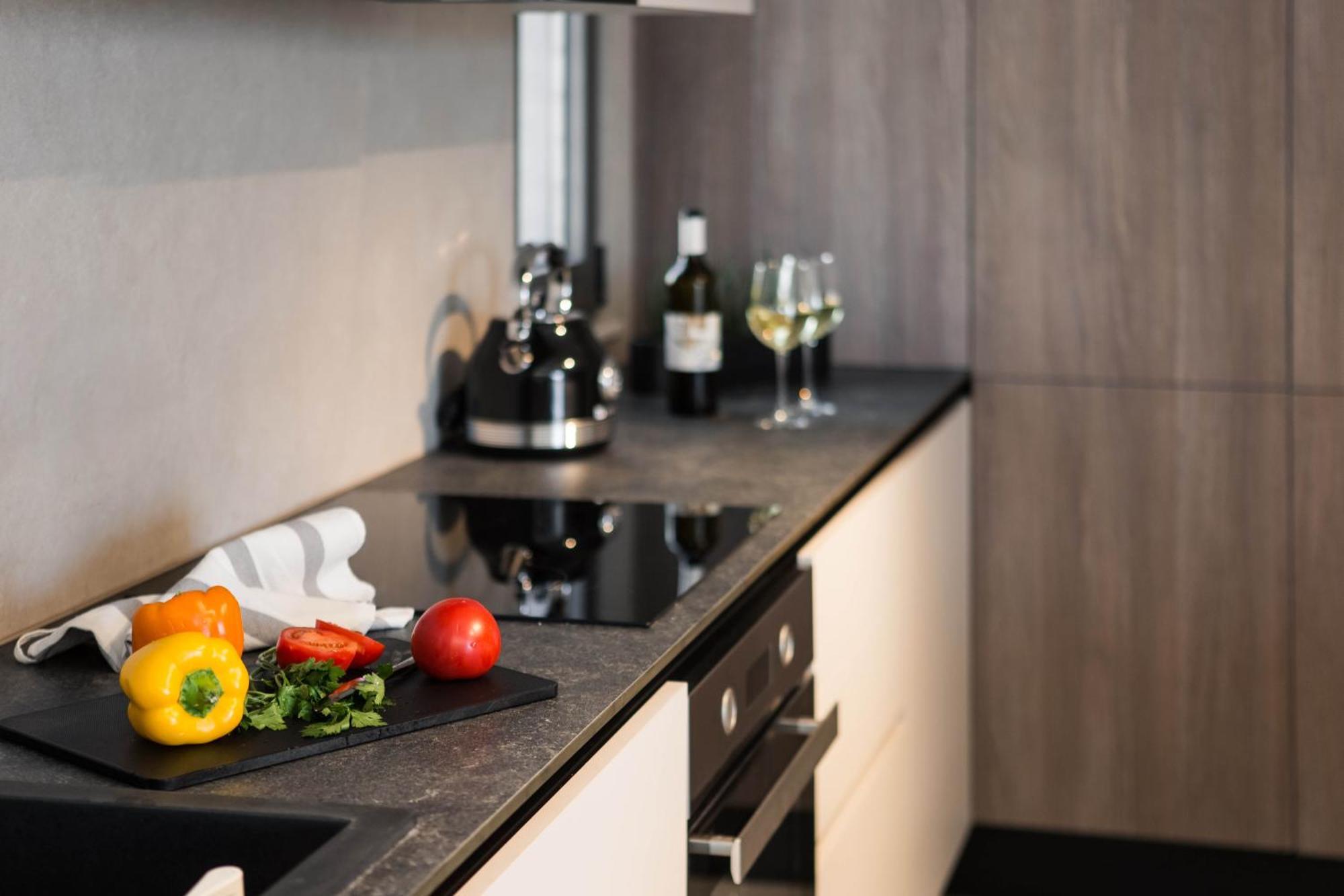Chania Elegance Suites المظهر الخارجي الصورة