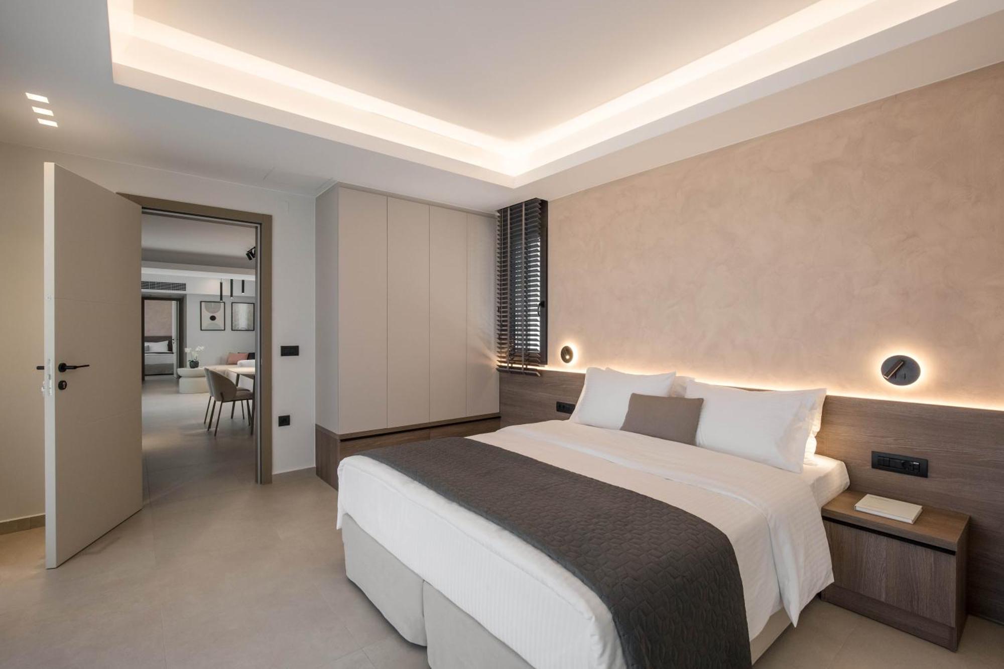 Chania Elegance Suites المظهر الخارجي الصورة