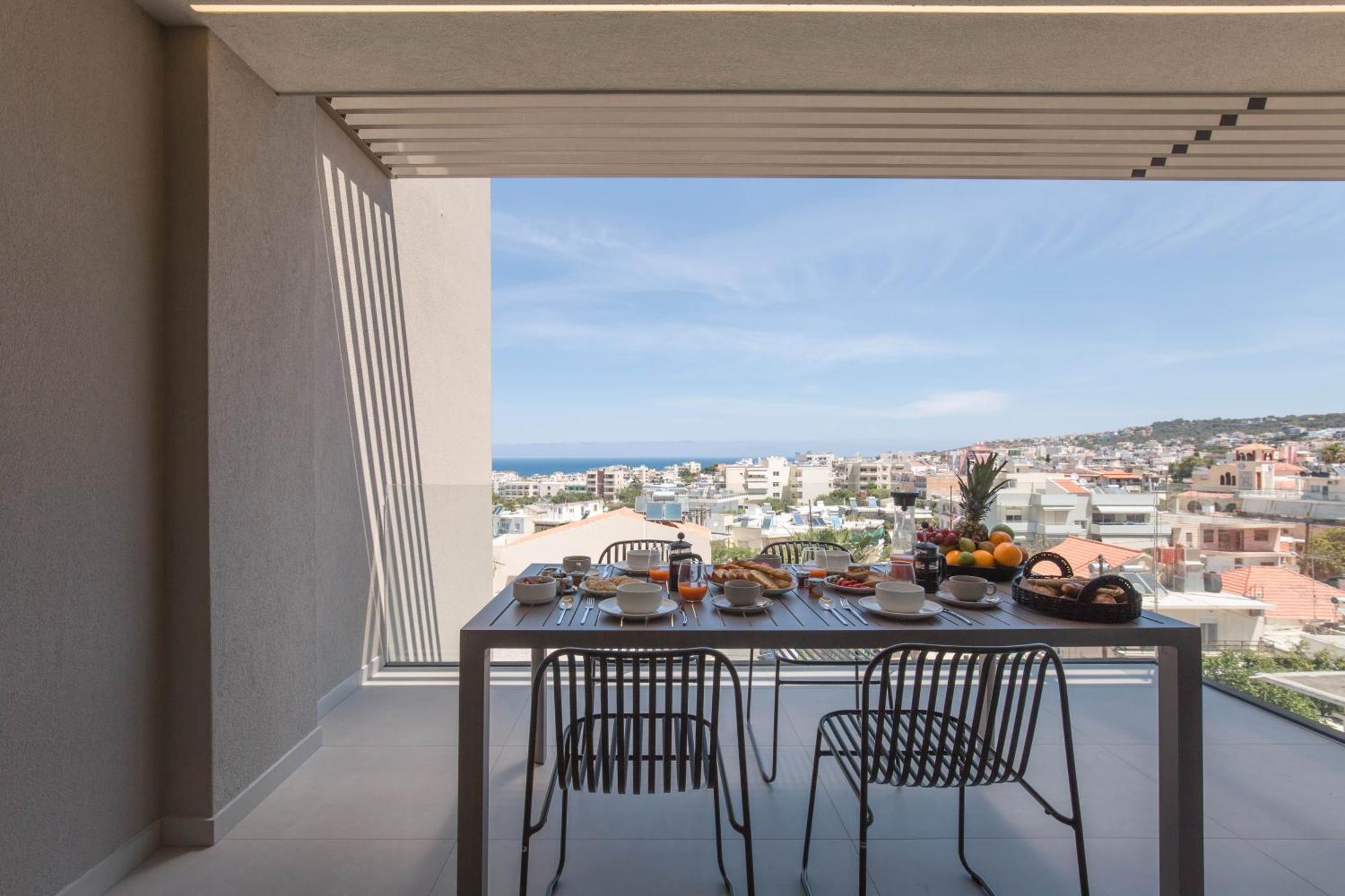 Chania Elegance Suites المظهر الخارجي الصورة