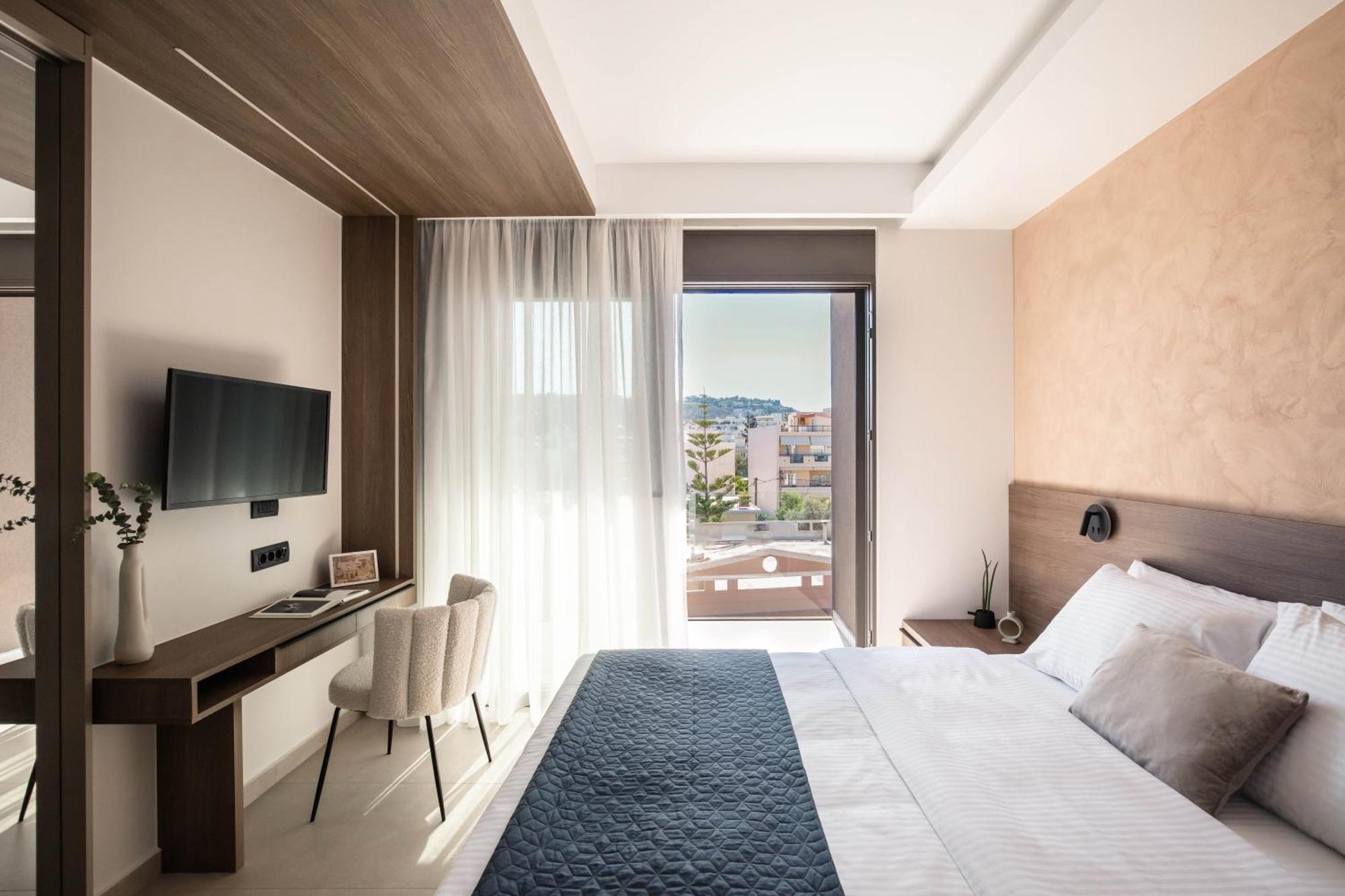 Chania Elegance Suites المظهر الخارجي الصورة
