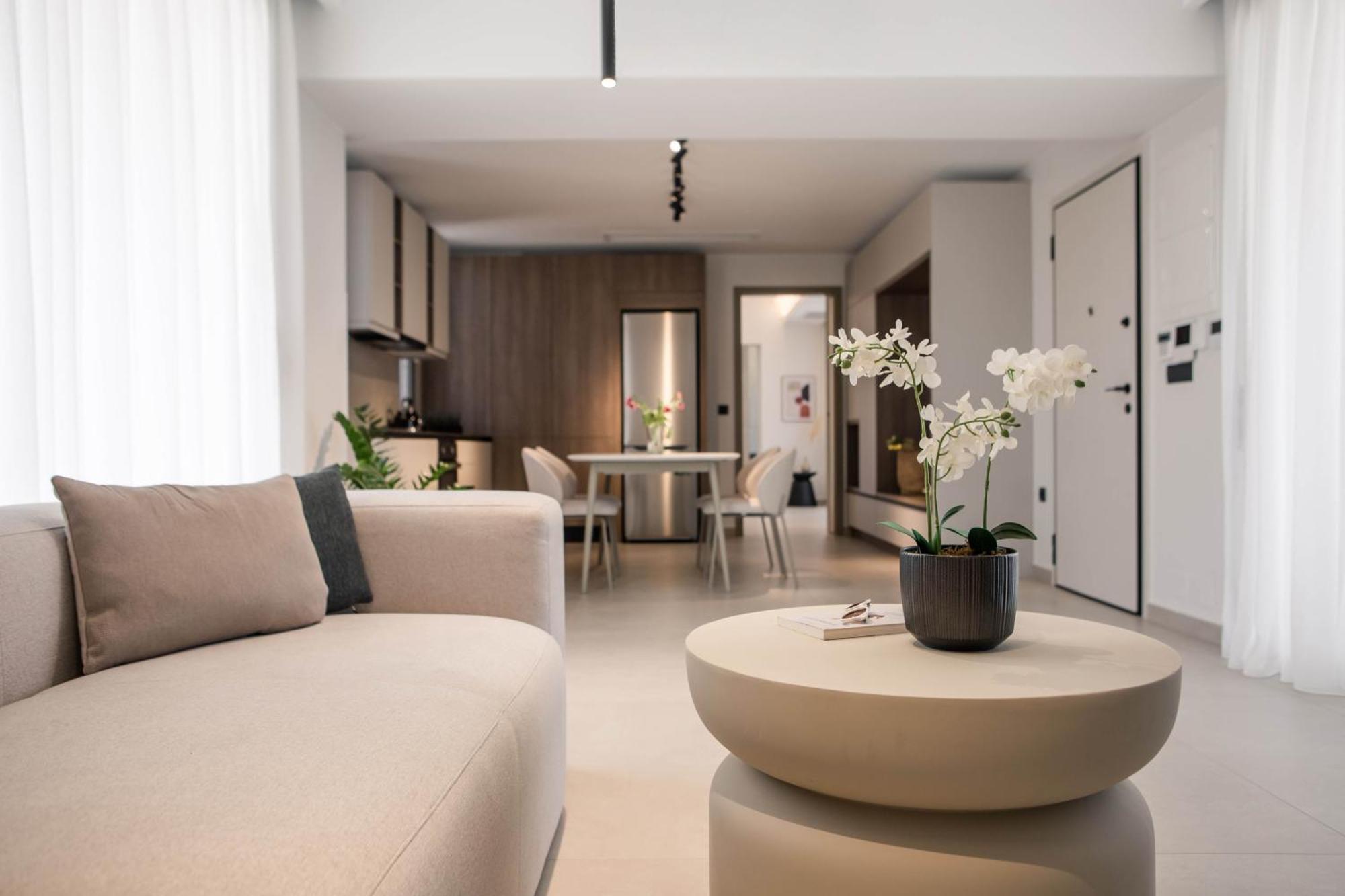Chania Elegance Suites المظهر الخارجي الصورة