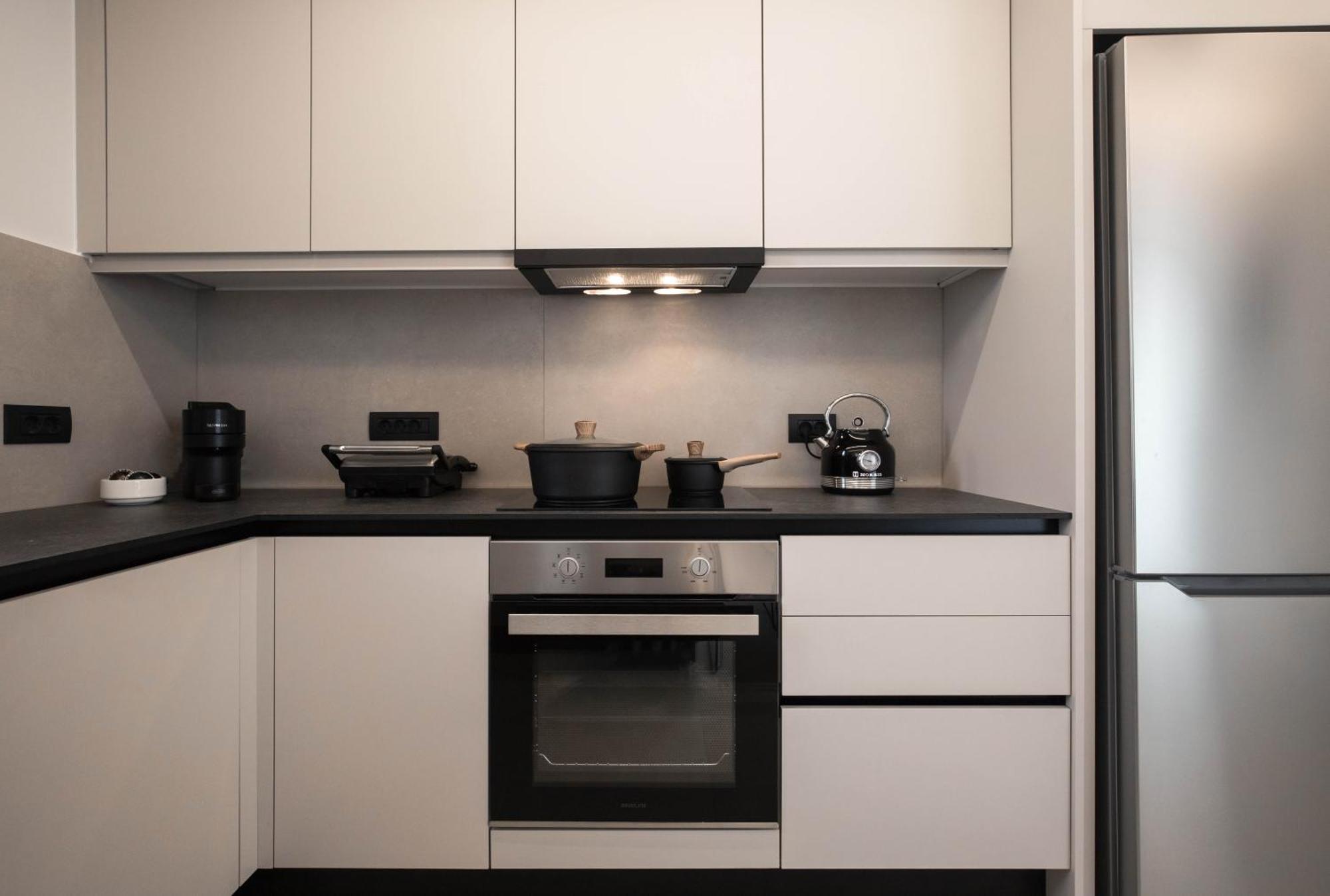 Chania Elegance Suites المظهر الخارجي الصورة