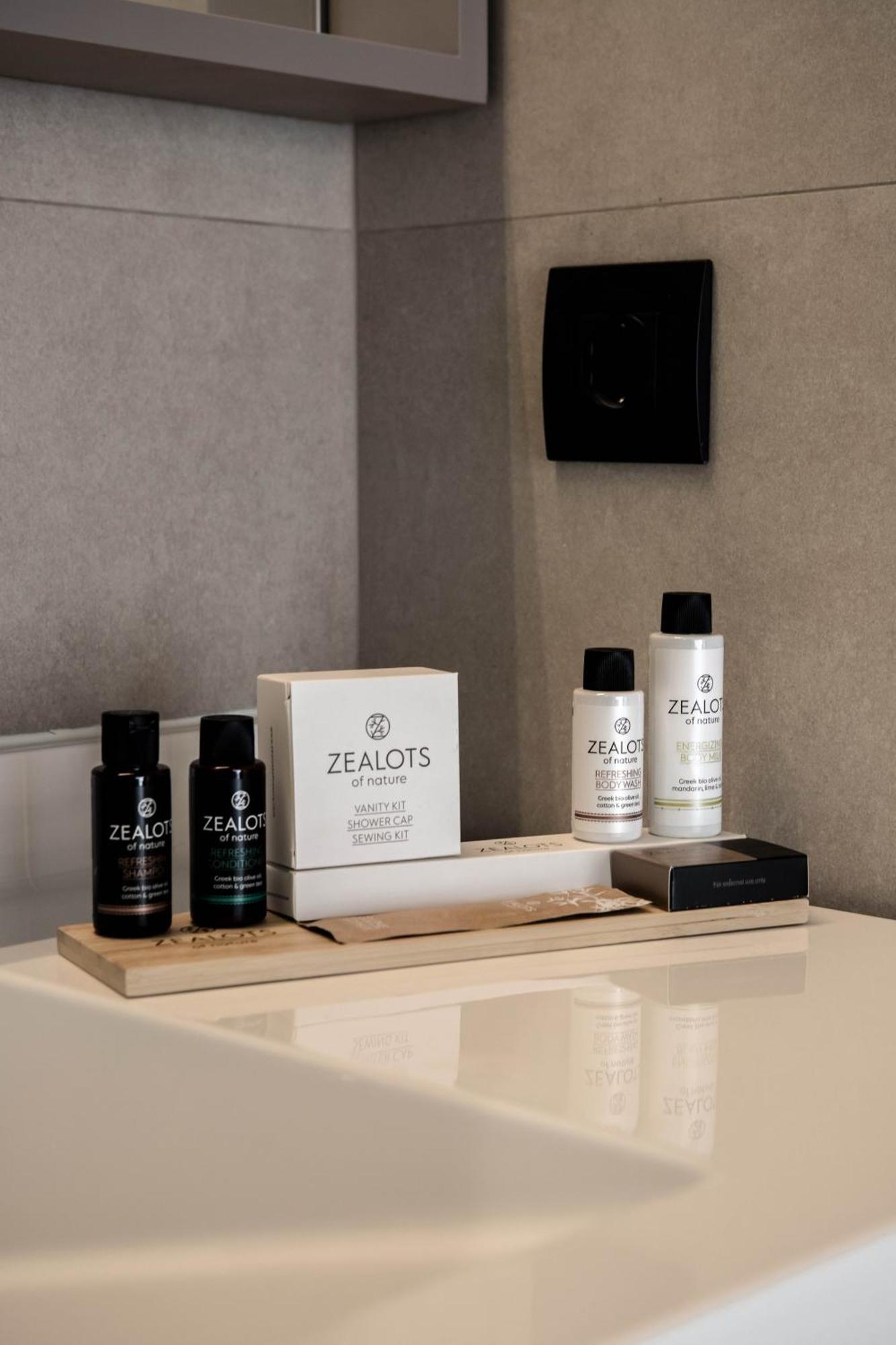 Chania Elegance Suites المظهر الخارجي الصورة