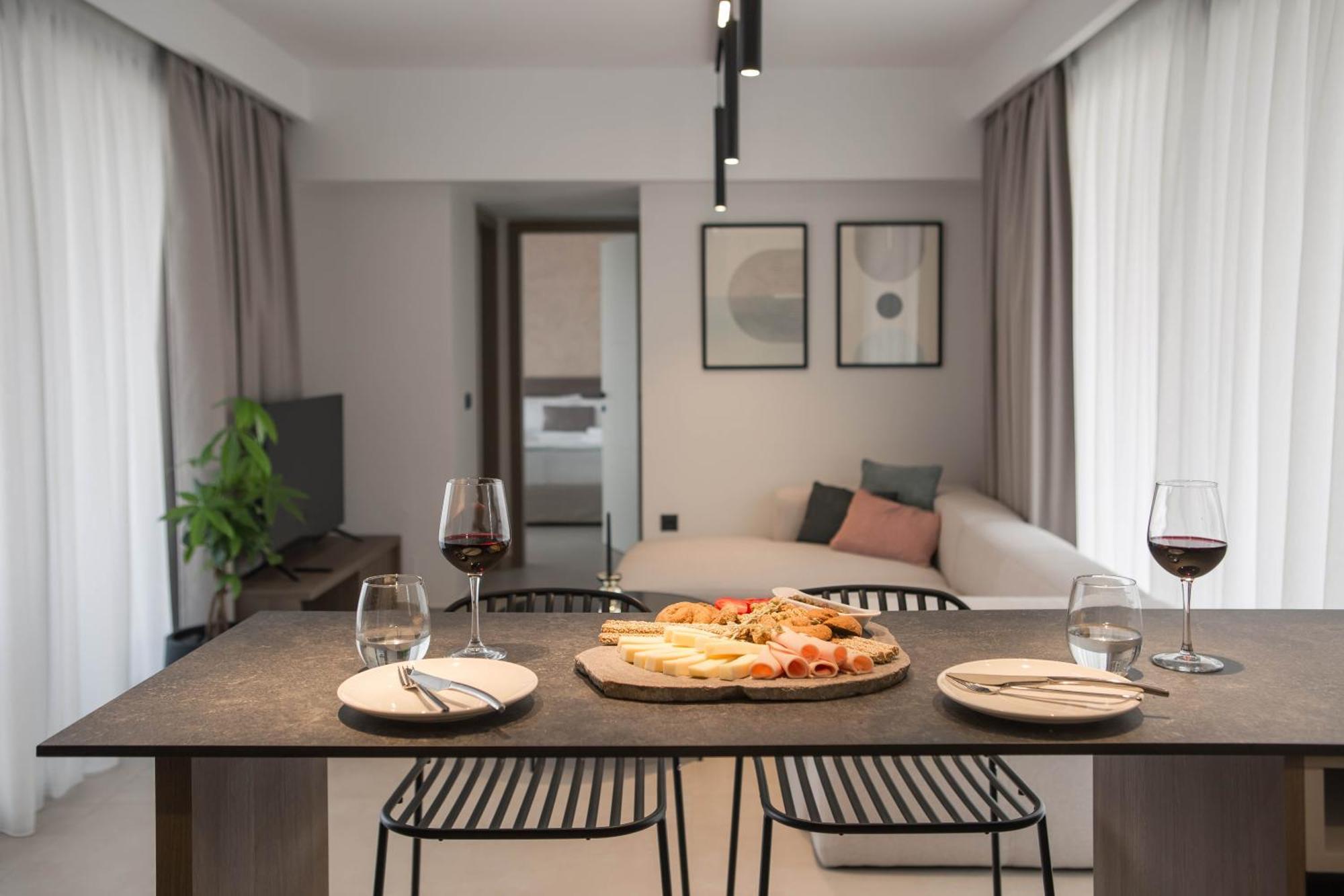 Chania Elegance Suites المظهر الخارجي الصورة