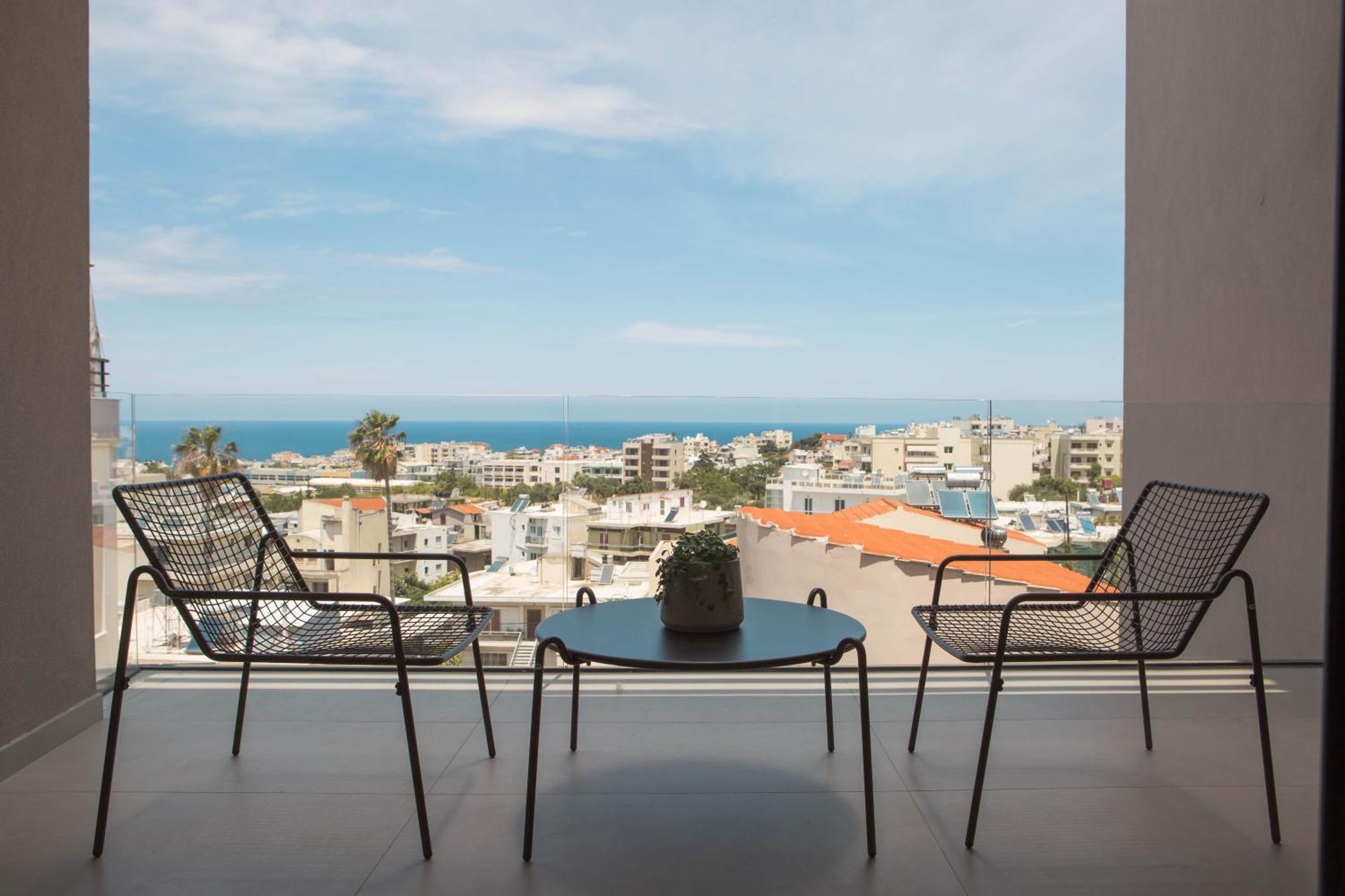 Chania Elegance Suites المظهر الخارجي الصورة