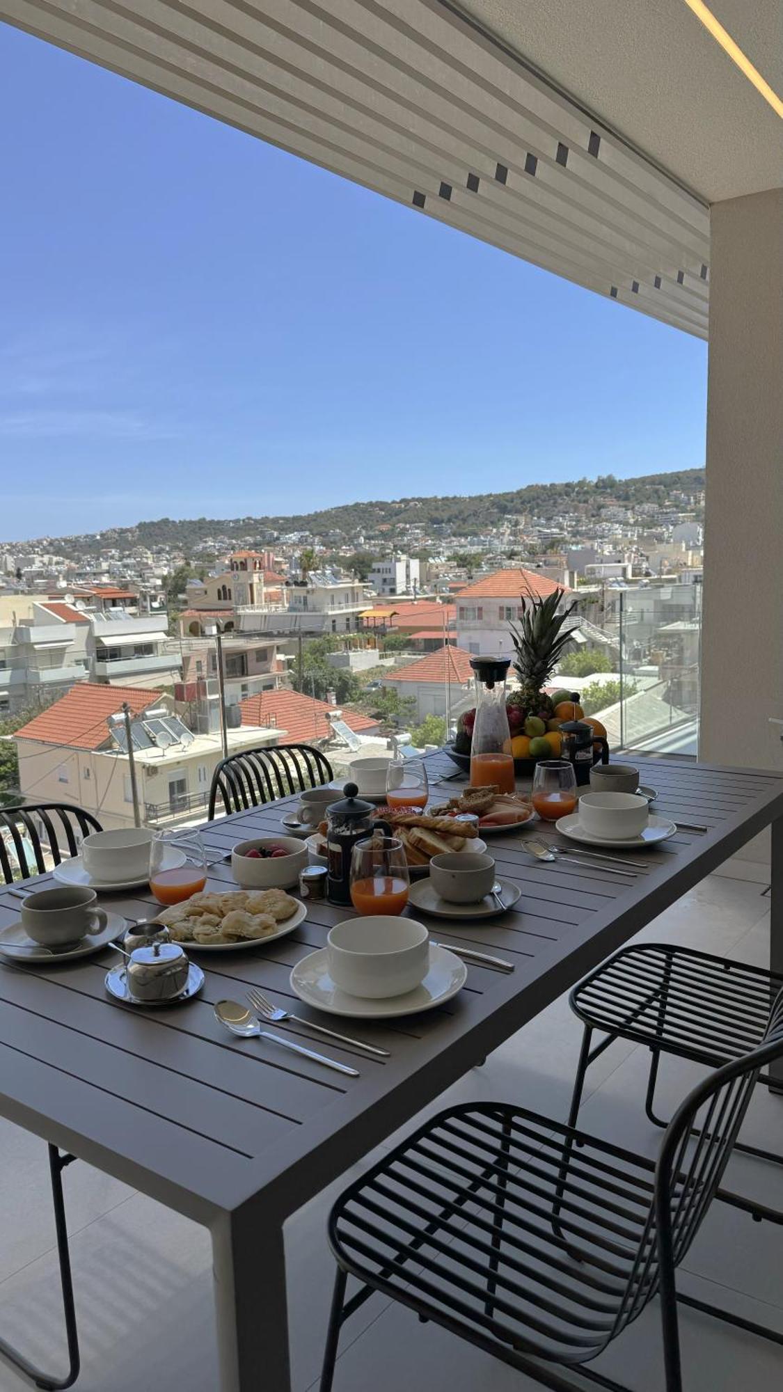 Chania Elegance Suites المظهر الخارجي الصورة