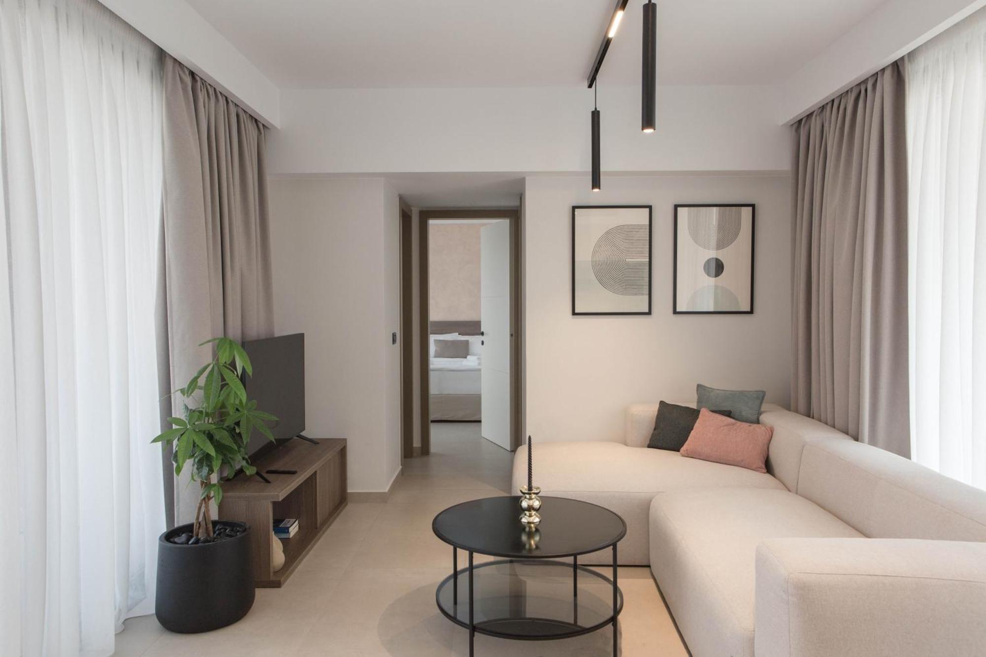 Chania Elegance Suites المظهر الخارجي الصورة
