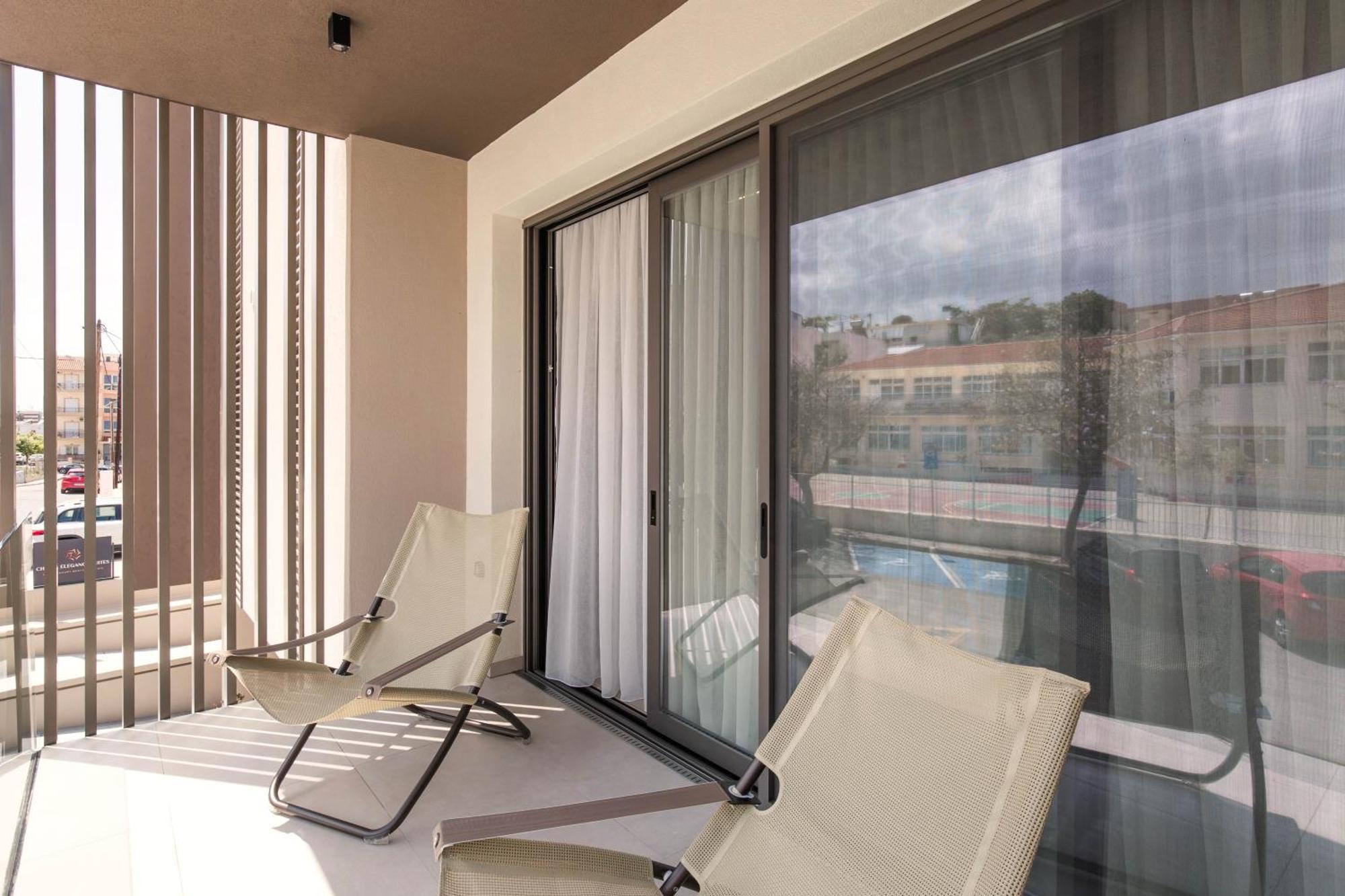 Chania Elegance Suites المظهر الخارجي الصورة