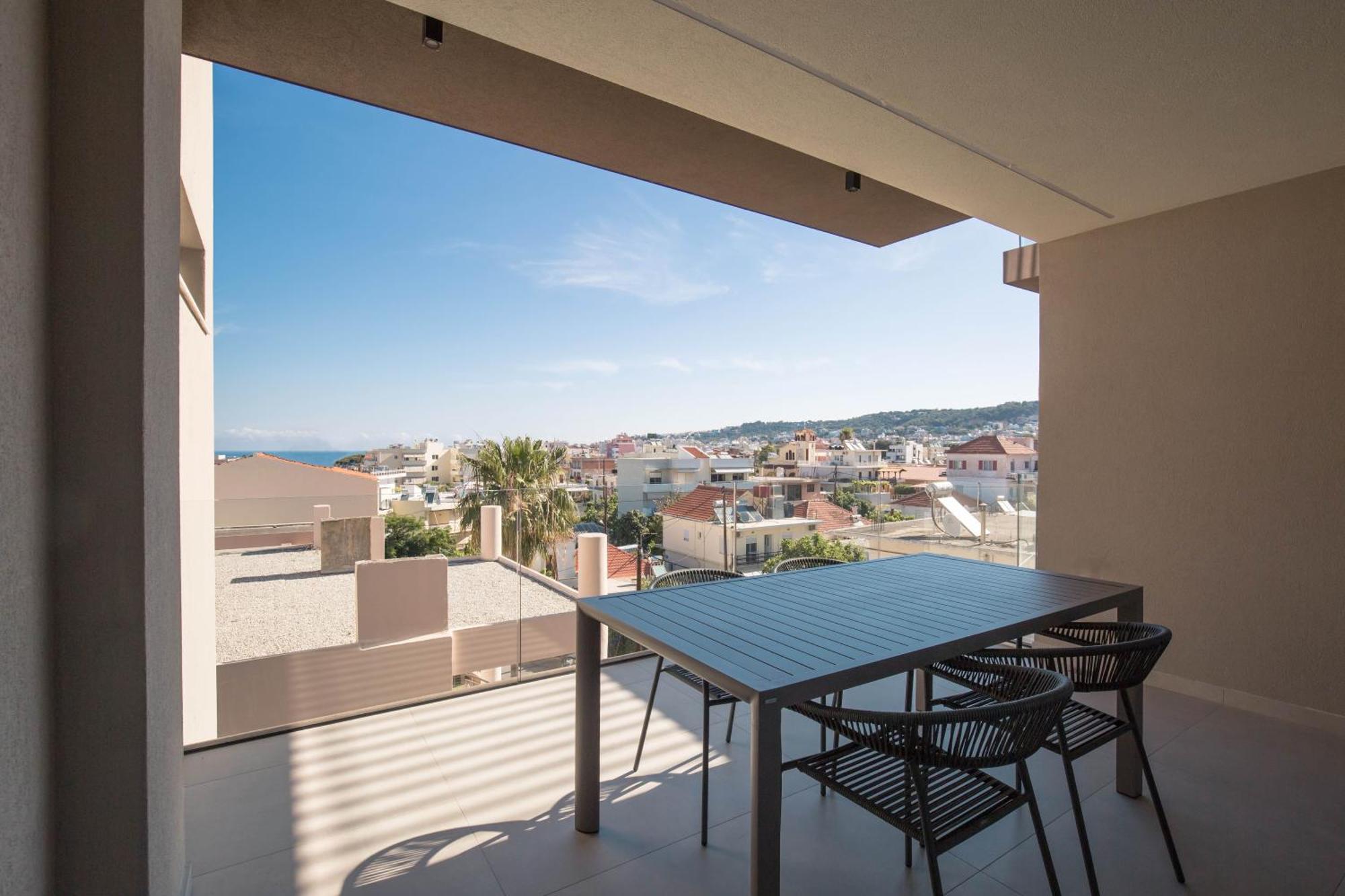 Chania Elegance Suites المظهر الخارجي الصورة