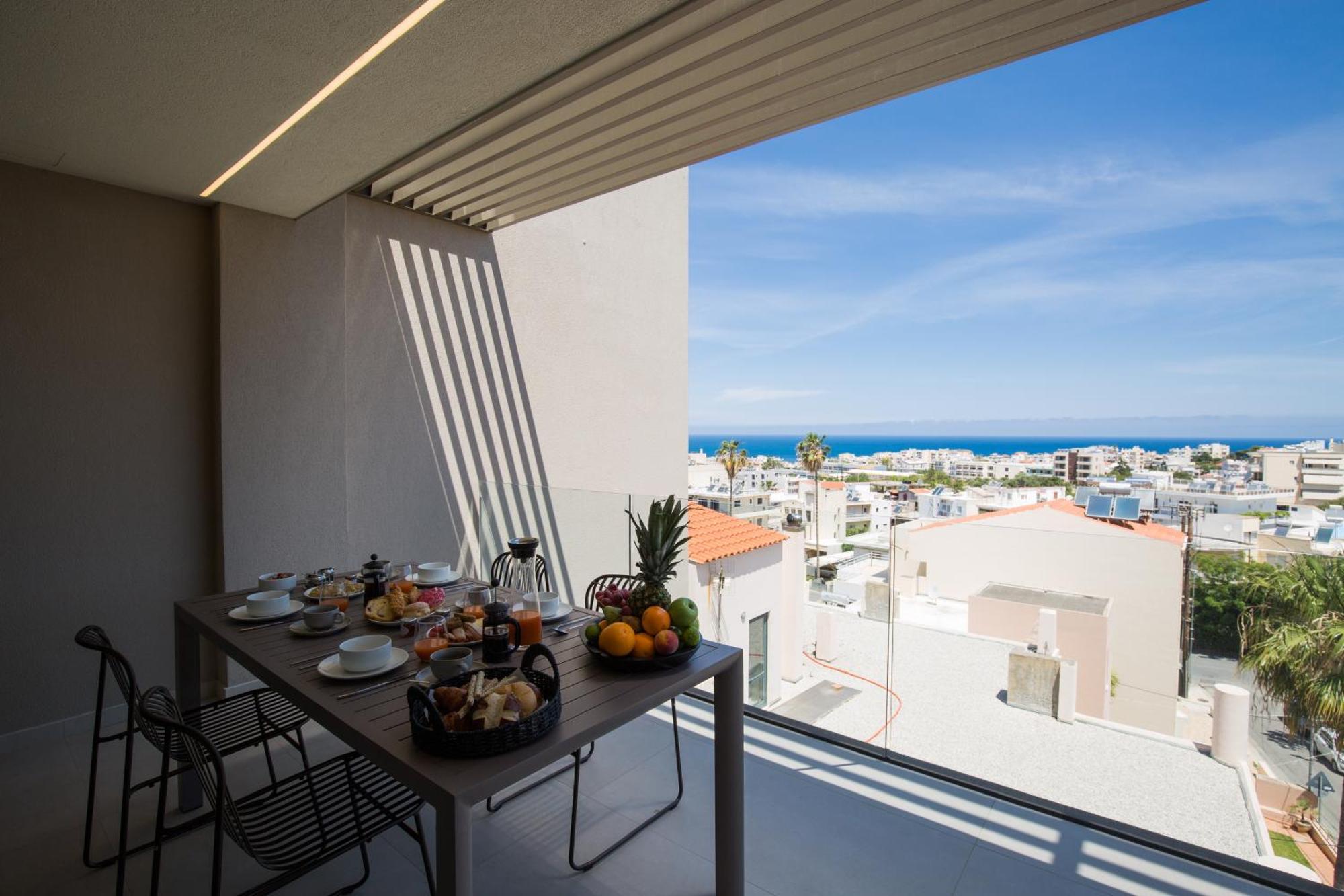 Chania Elegance Suites المظهر الخارجي الصورة