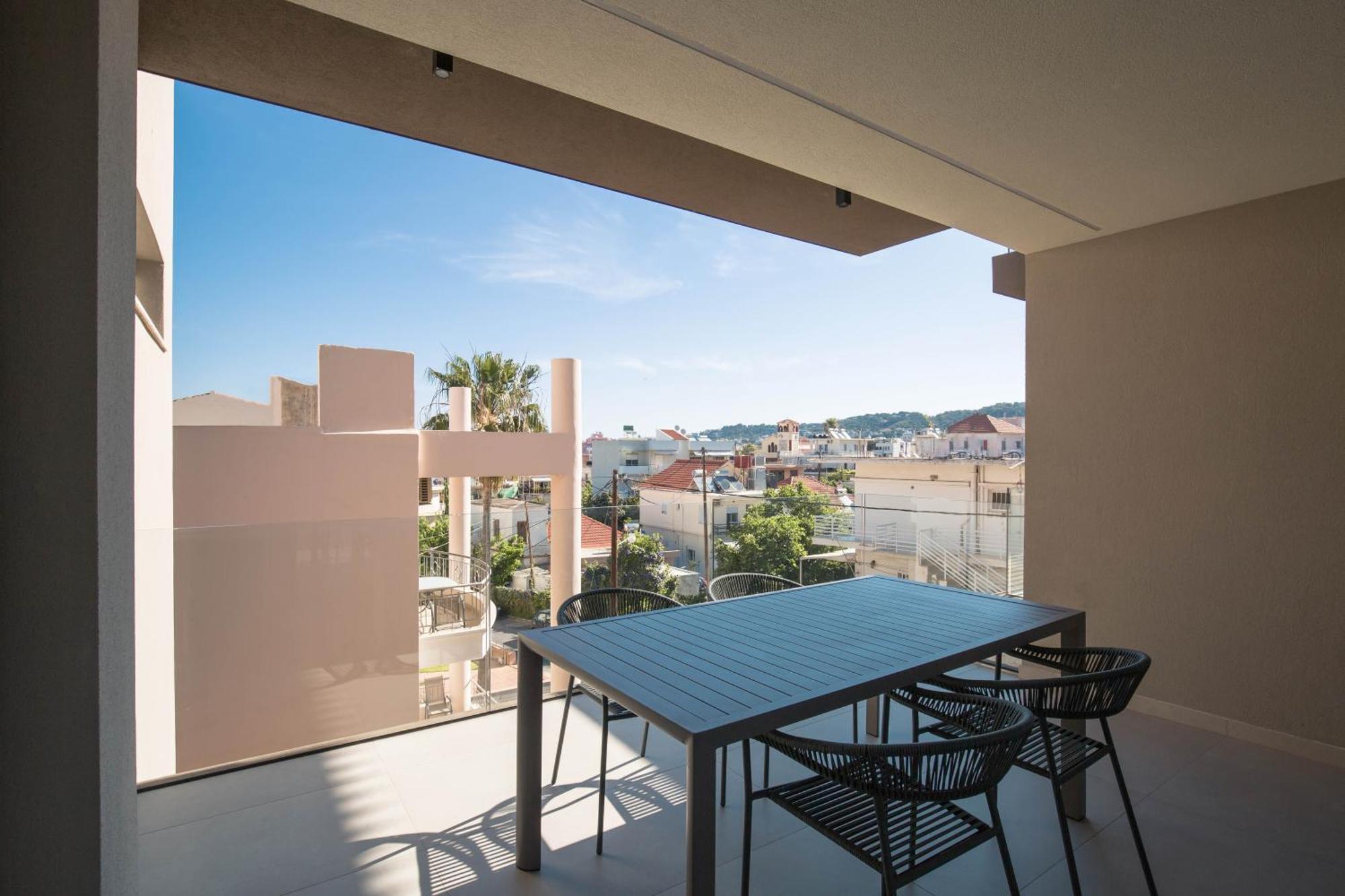 Chania Elegance Suites المظهر الخارجي الصورة