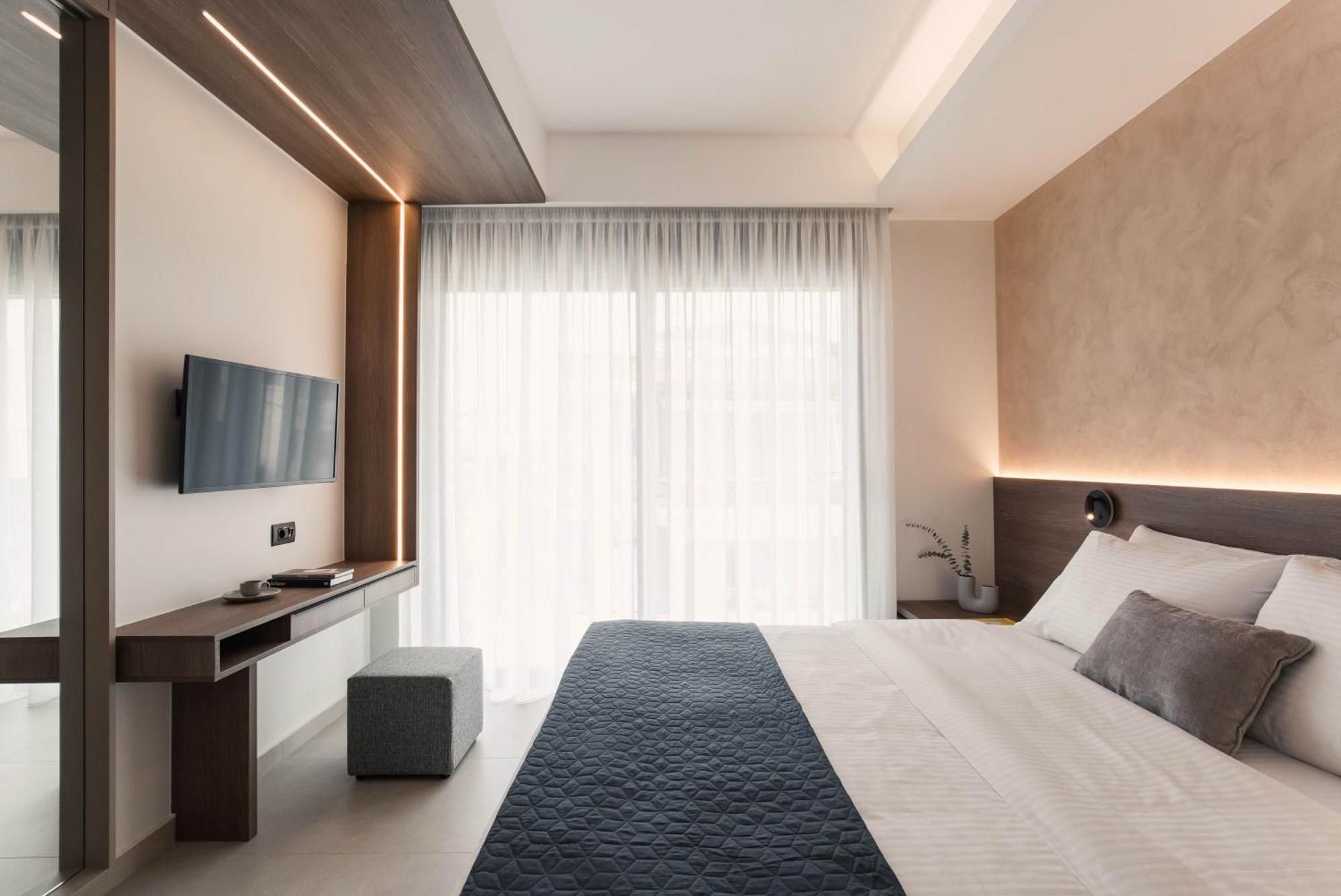 Chania Elegance Suites المظهر الخارجي الصورة
