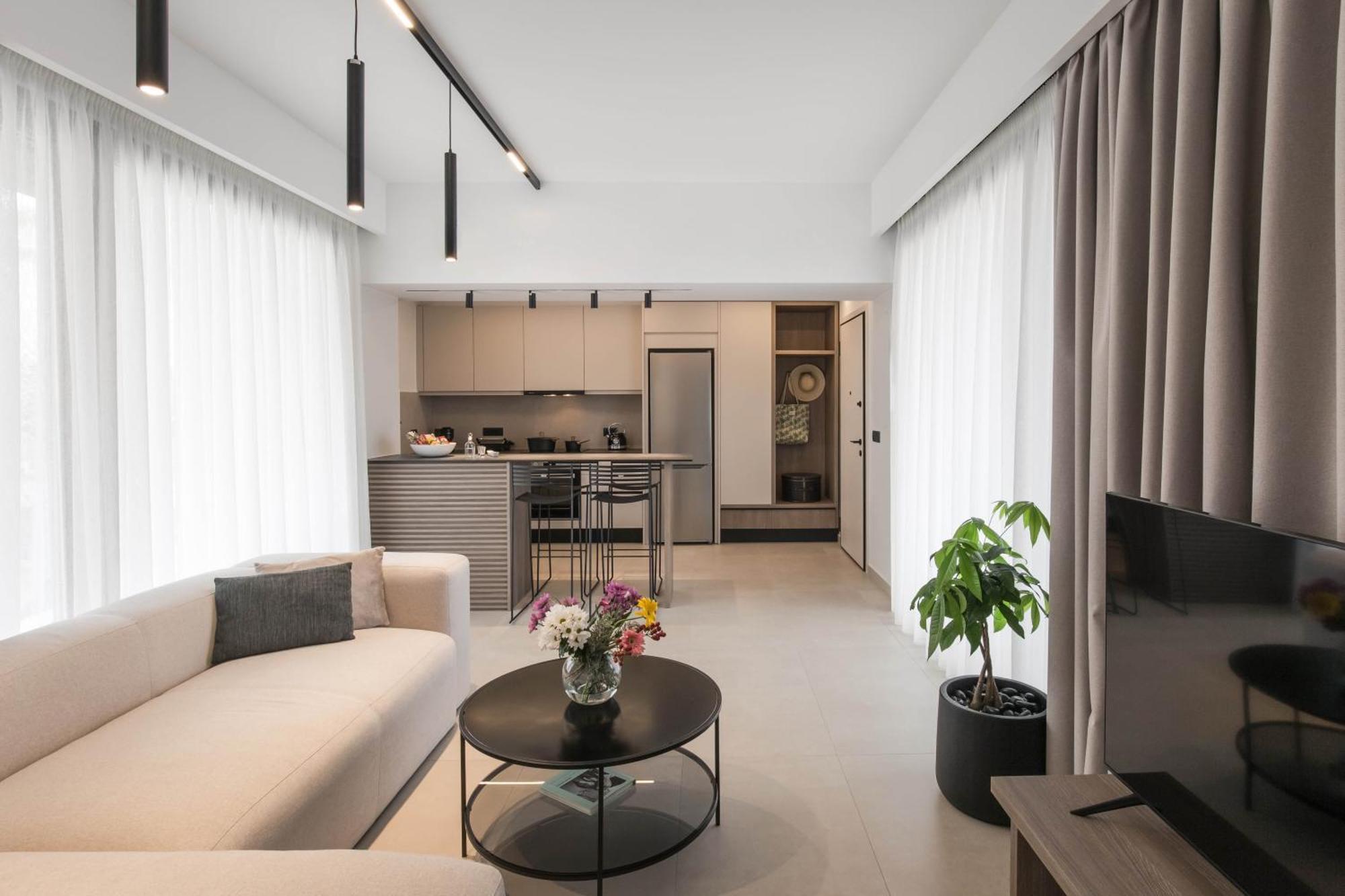 Chania Elegance Suites المظهر الخارجي الصورة