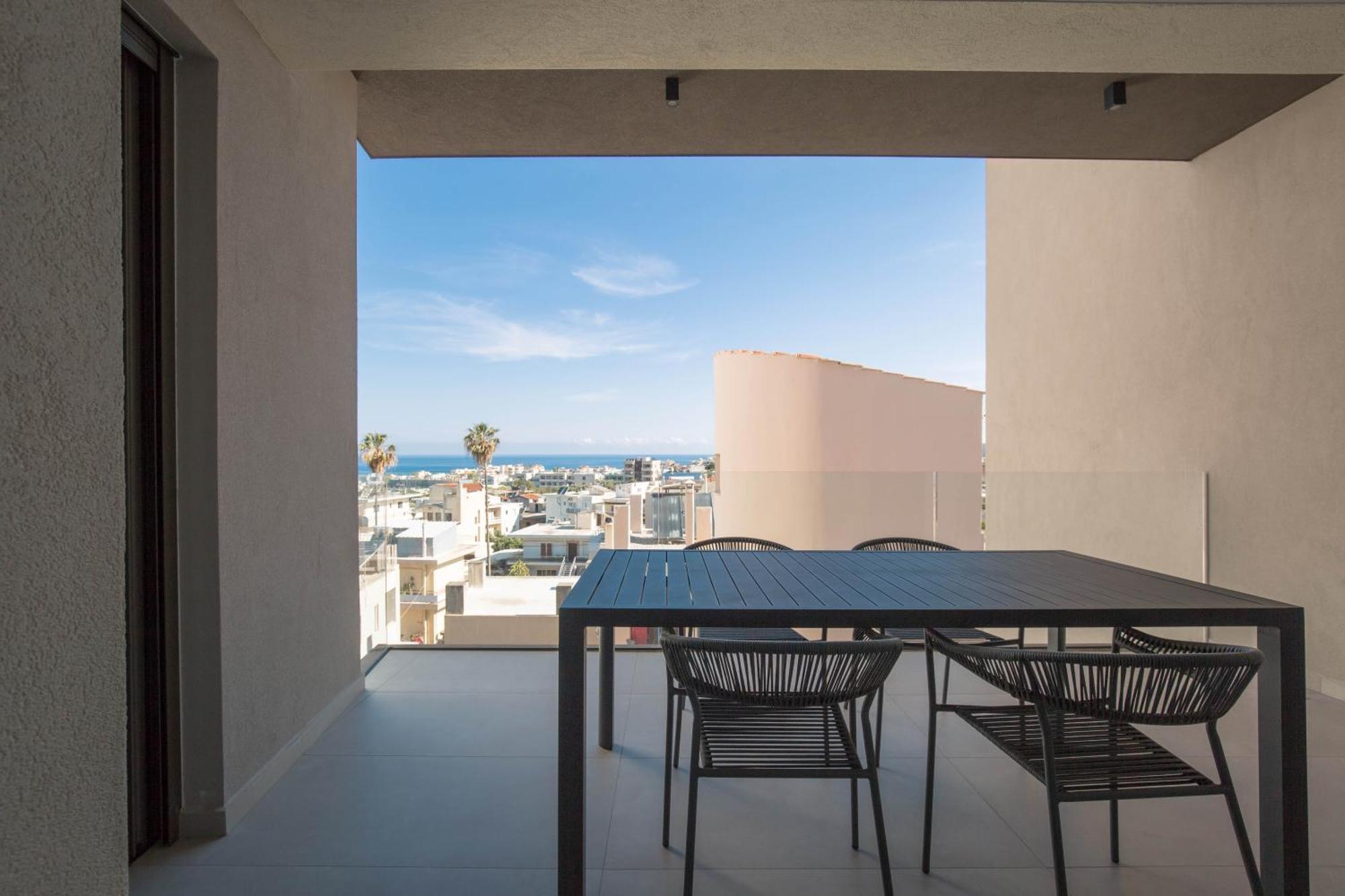Chania Elegance Suites المظهر الخارجي الصورة