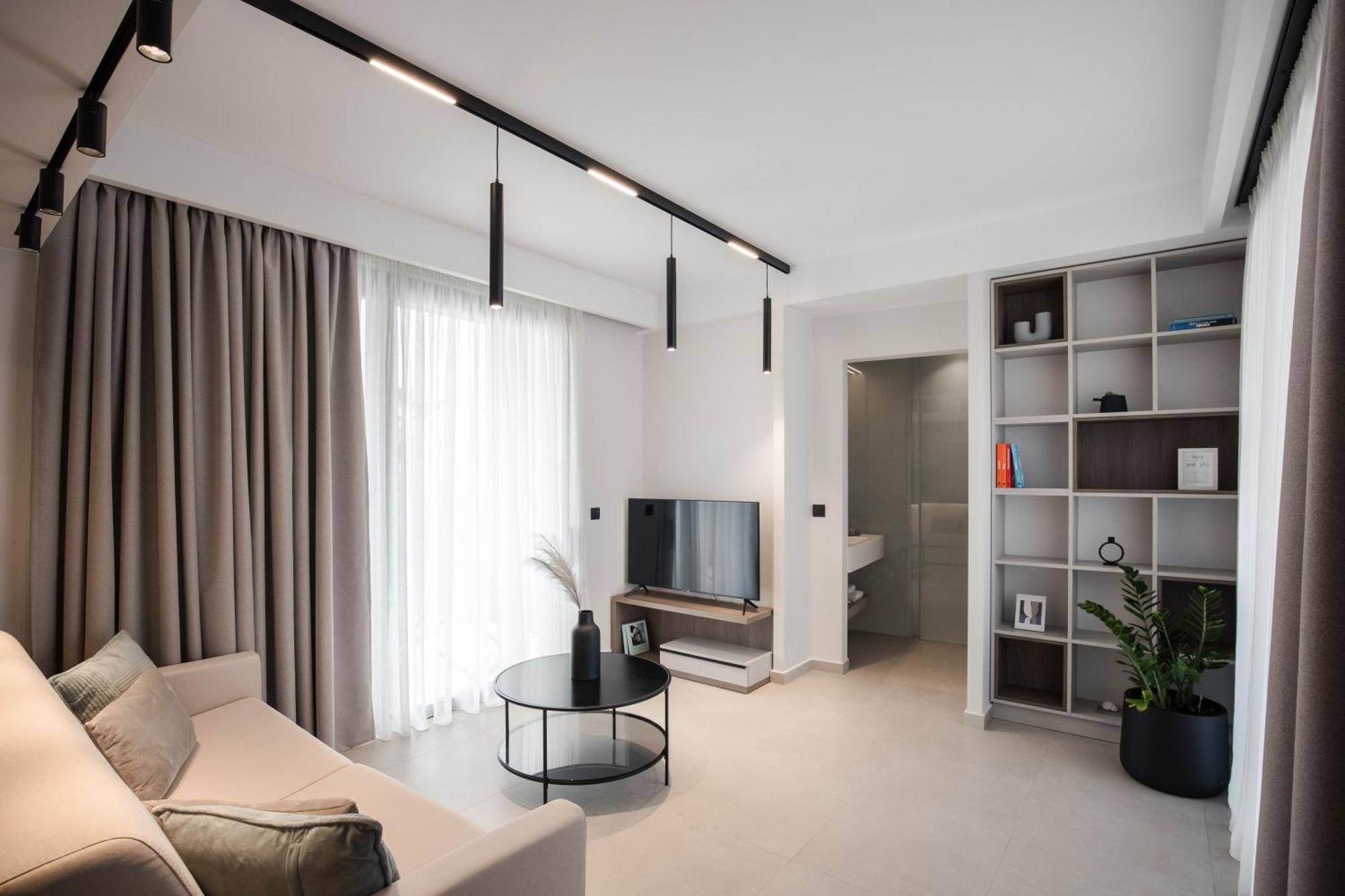 Chania Elegance Suites المظهر الخارجي الصورة