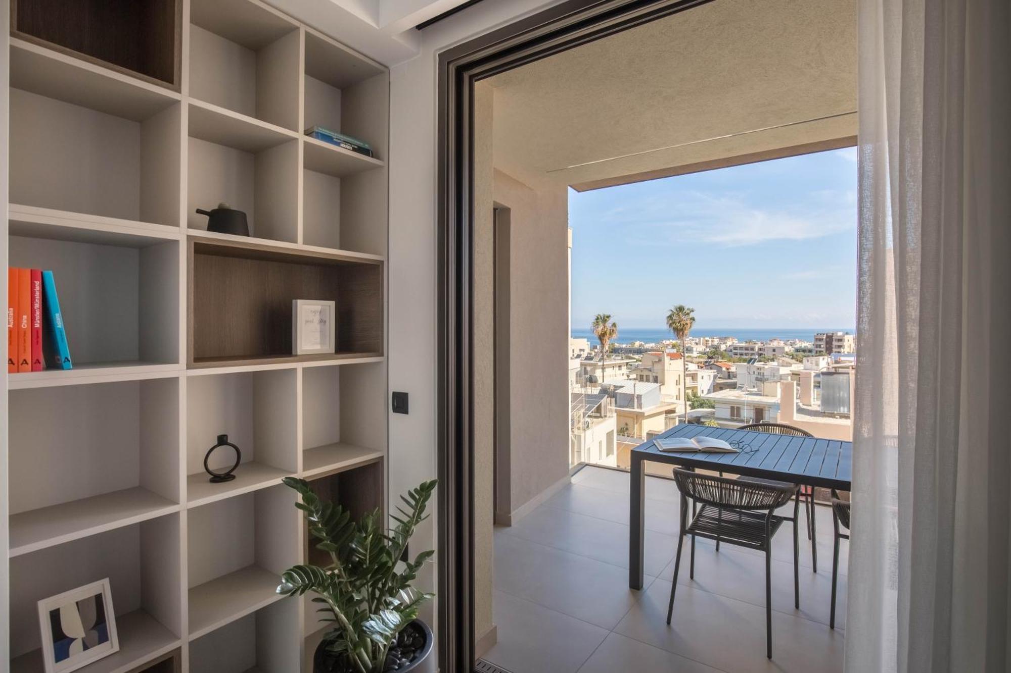 Chania Elegance Suites المظهر الخارجي الصورة